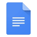 Google Docs 0.10 CRX