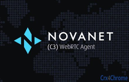Novanet C3 WebRTC Agent