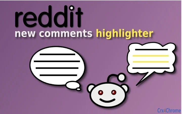 Reddit New Comments Highlighter Screenshot Image