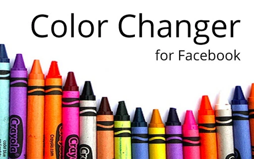 Color Changer for Facebook