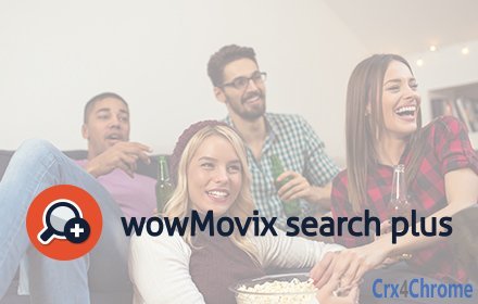 WowMovix Search Plus Image
