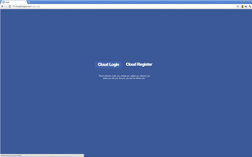 Cloud Amigos Screenshot Image
