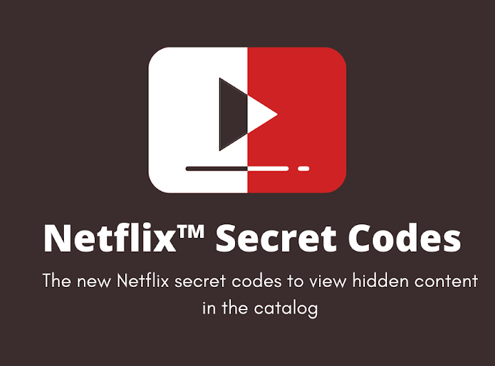 Netflix Secret Codes Image