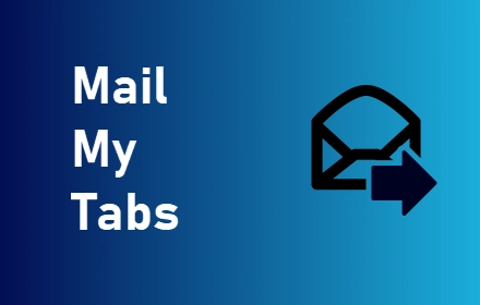 Mail My Tabs