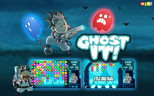 Ghost It! Screenshot Image