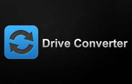 DriveConverter Image