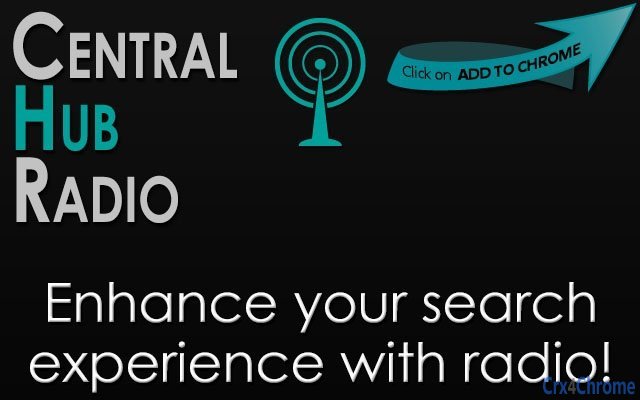 Central Hub Radio Screenshot Image