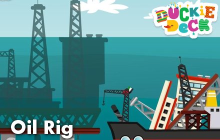 Building Games - Oil Rig at Duckie Deck Image
