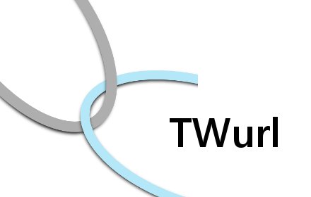 TWurl Url Shortener/Expander with QR codes Image