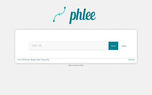 Phlee SSL Proxy Screenshot Image