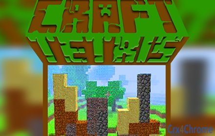 Craft Tetris Image