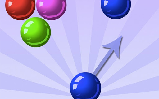 Bubble Shoot Game Screenshot Image