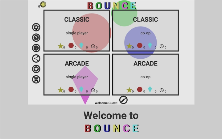 Bounce Screenshot Image