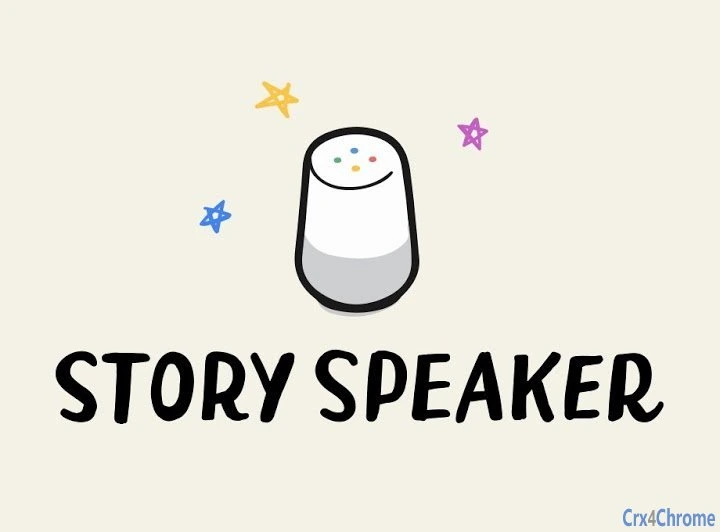 Story Speaker Image