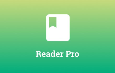 Reader Pro