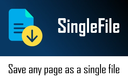 SingleFile Image