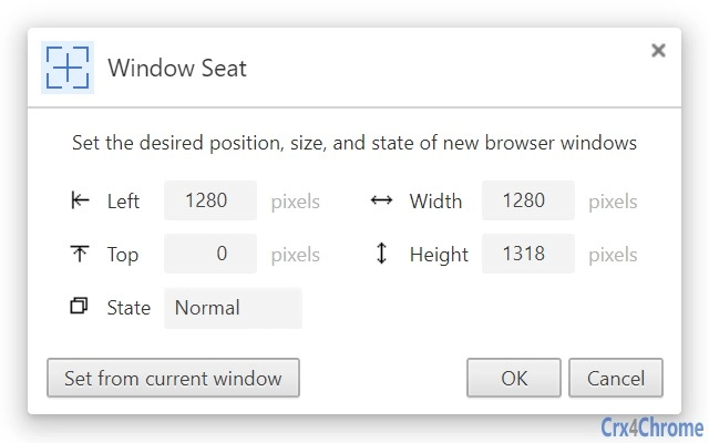 Window Seat Screenshot Image