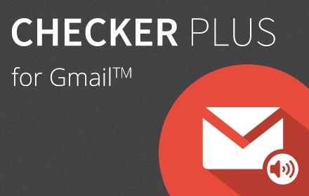 Checker Plus for Gmail Image