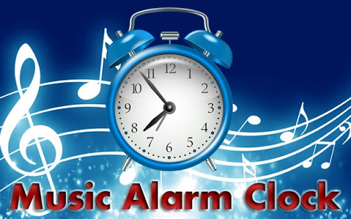 Music Alarm Clock Screenshot Image