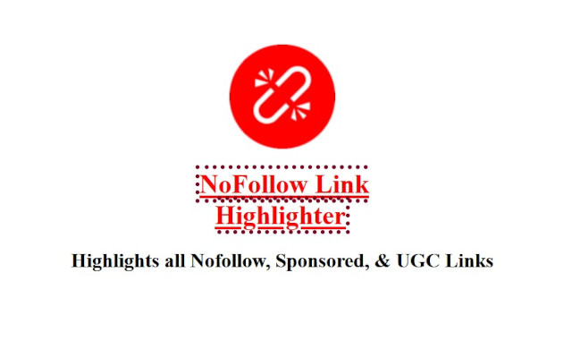 Nofollow Link Highligter Image