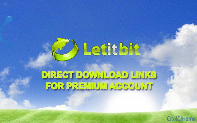 Letitbit Auto Link Image