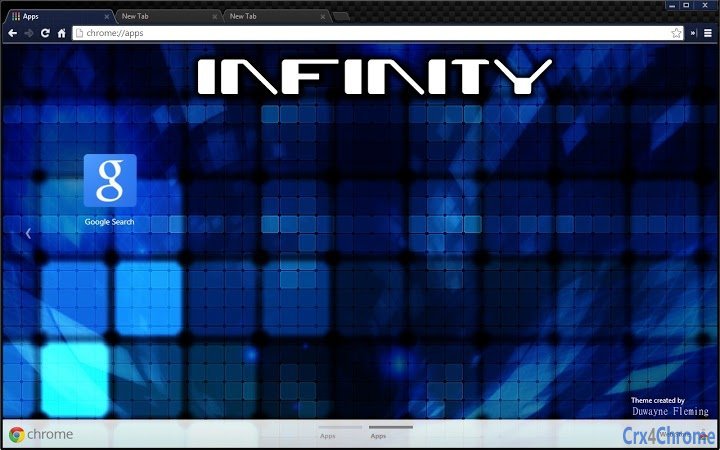 Infinity Screenshot Image #1