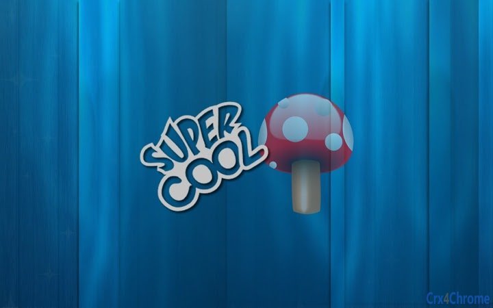 Cool Super Mario Screenshot Image