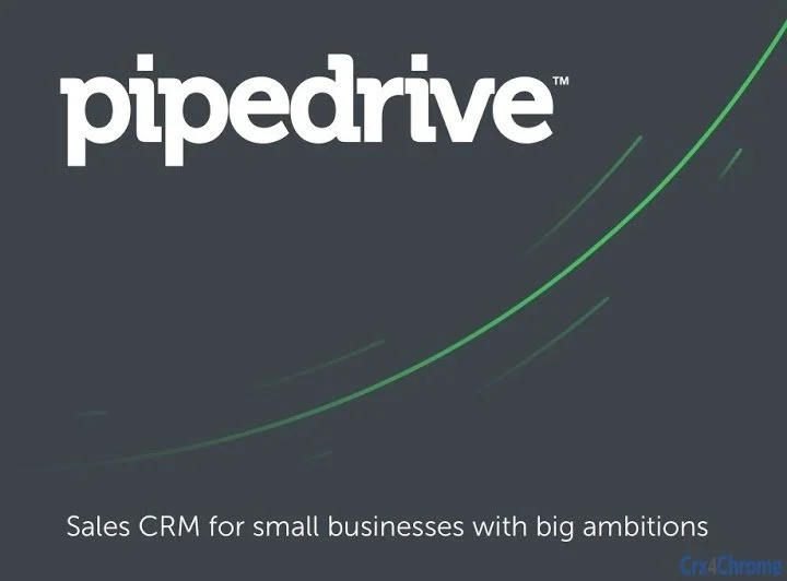 Pipedrive Sales CRM Image