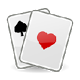Spider Card Game Icon Image