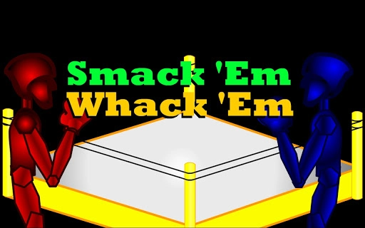 Smack em Whack em Game Screenshot Image