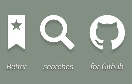 Better Search For Github Image