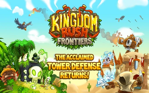 Kingdom Rush Frontiers Screenshot Image