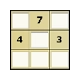 Sudoku Online 3.4
