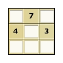 Sudoku Online 3.4