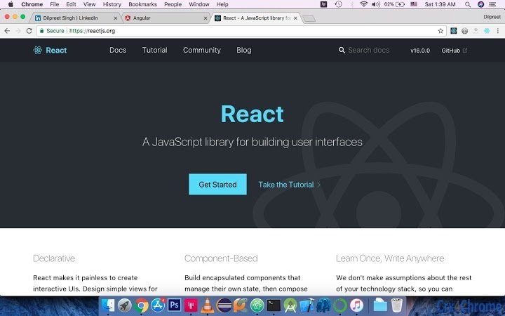 Know-your-frontend Screenshot Image #1