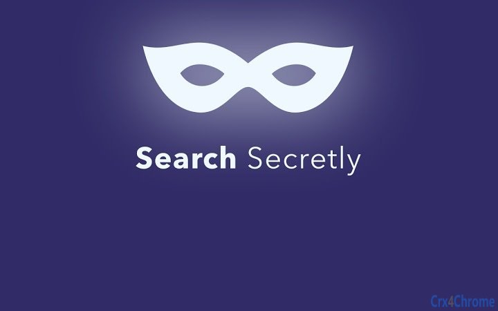 Search Secretly Screenshot Image