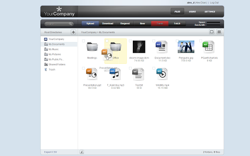 OpenDrive Screenshot Image
