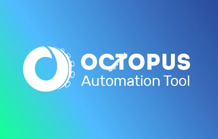 Octopus - All-in-One LinkedIn Automation Image