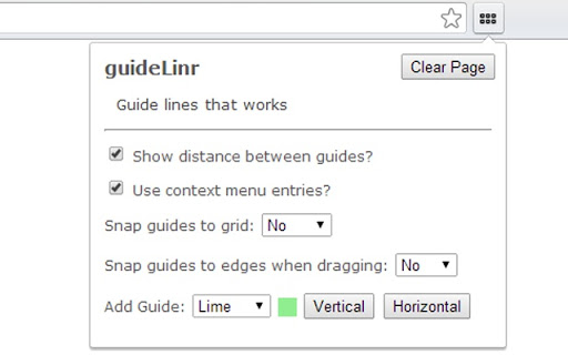 guideLinr Screenshot Image