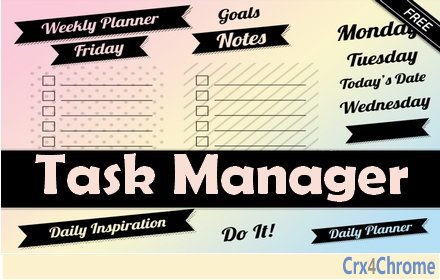 Todo List & Task Manager