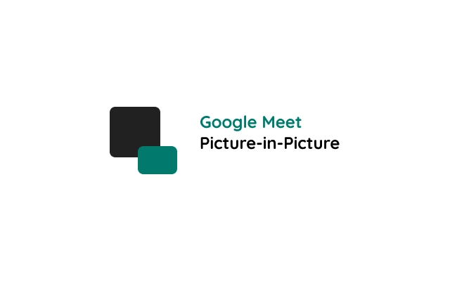 Google Meet PiP Screenshot Image