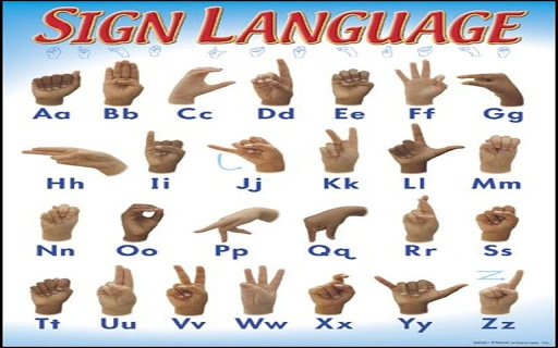 Sign Language...On the Go! Screenshot Image