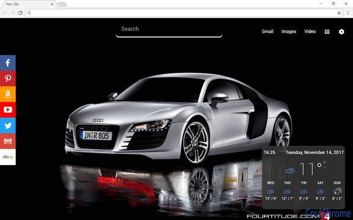 Audi Cars Wallpapers & HD Themes Screenshot Image #4