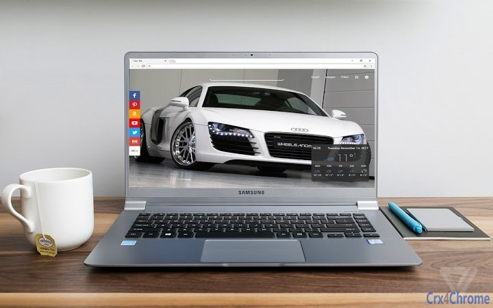 Audi Cars Wallpapers & HD Themes Screenshot Image #5
