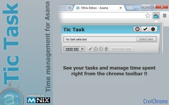 Tic Task Image