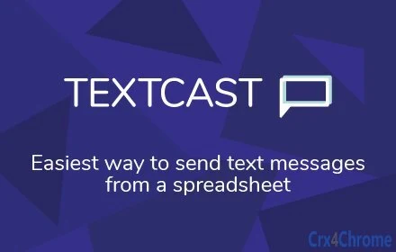 Textcast