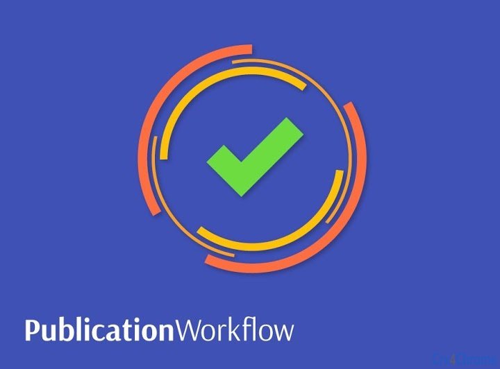 Publication Workflow by Awesome Table Image