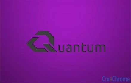 Quantum Purple Image