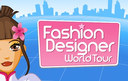 Fashion Designer World Tour Image