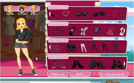 Fashion Designer World Tour Screenshot Image
